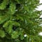 3ft. Pre-Lit Finland Fir Artificial Christmas Tree in Decorative Planter, Warm White Lights